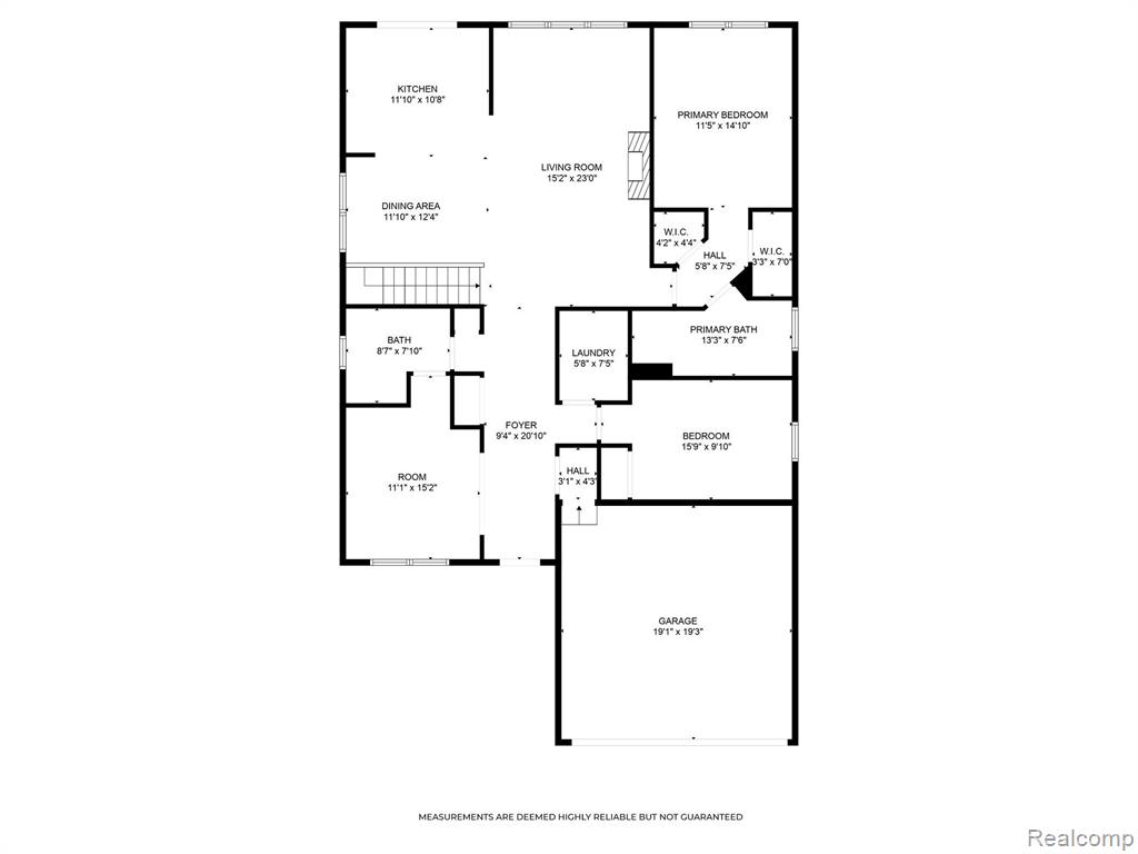 1115 PADDOCK Drive, South Lyon, MI 48178 — Photo 44