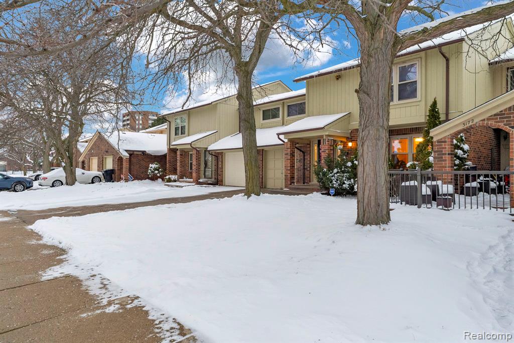 3170 Woods Circle, Detroit, MI 48207 — Photo 29
