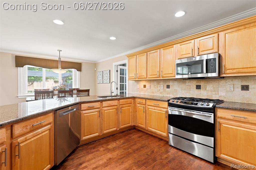 54138 Acadia Drive, Macomb, MI 48042 — Photo 23