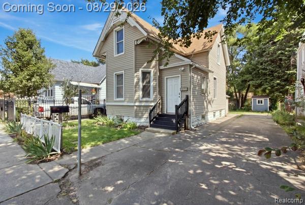 1204 Junction Street, Detroit, MI 48209