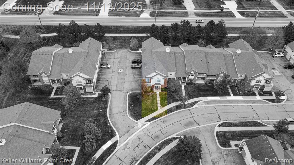 1848 Flagstone Circle, Rochester, MI 48307 — Photo 38