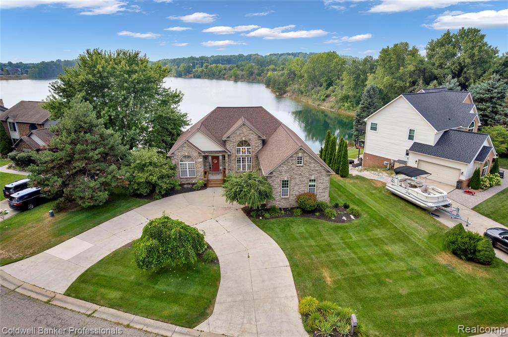770 Lakes Edge Drive, Oxford, MI 48371 — Photo 44
