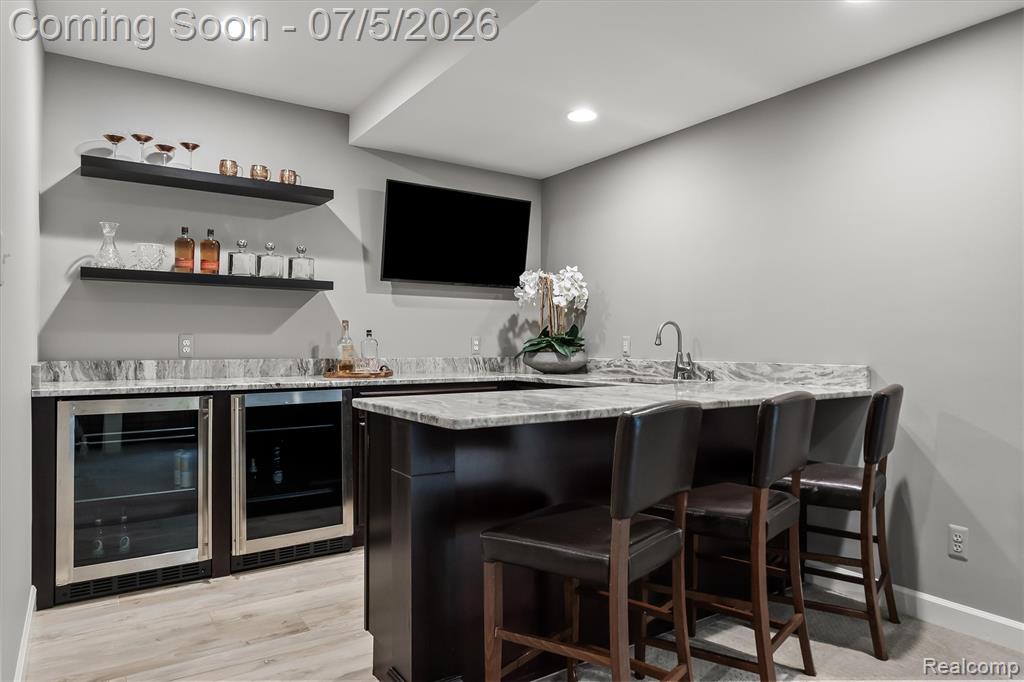 4885 N Harsdale Road, Bloomfield Hills, MI 48302 — Photo 39