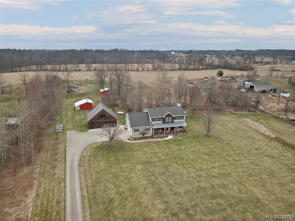 3690 Brauer Road, Oxford, MI 48371 — Photo 56