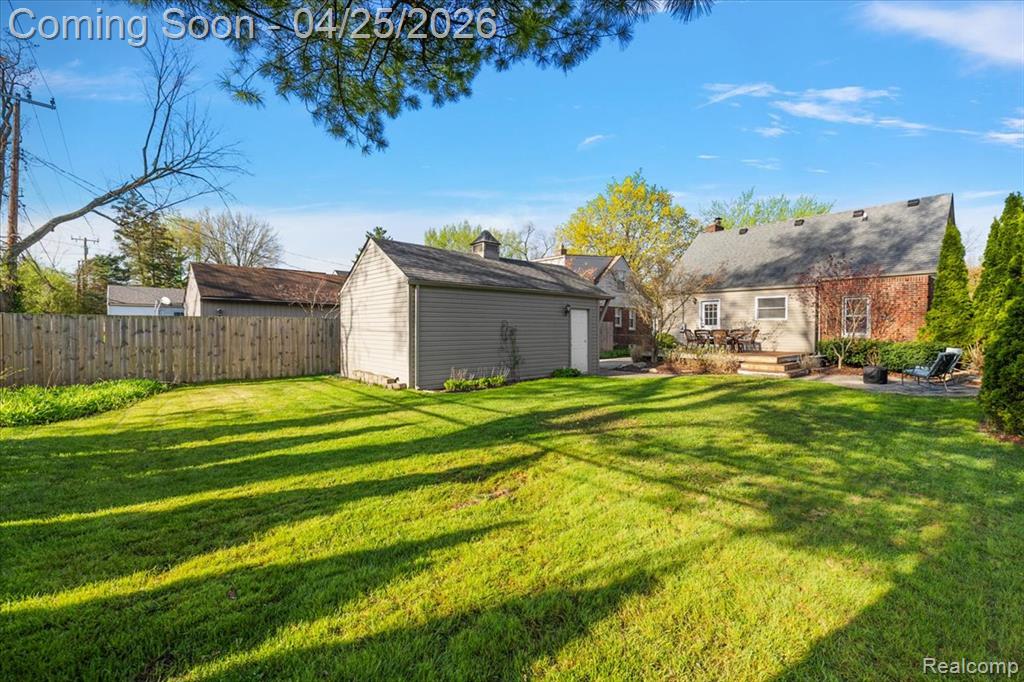 1846 Oakshire Avenue, Berkley, MI 48072 — Photo 35