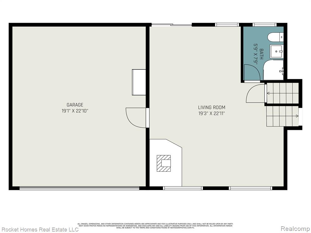 7170 Crestmore Street, West Bloomfield, MI 48323 — Photo 27