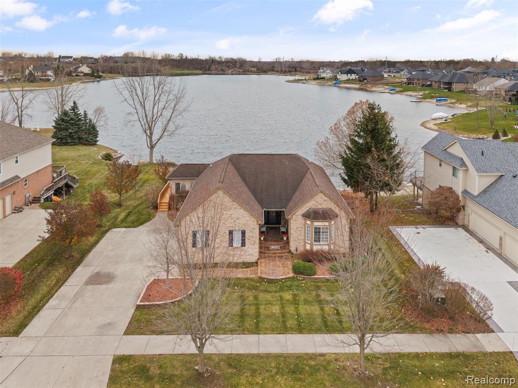 791 W Bay Shore Drive, Oxford, MI 48371 — Photo 32