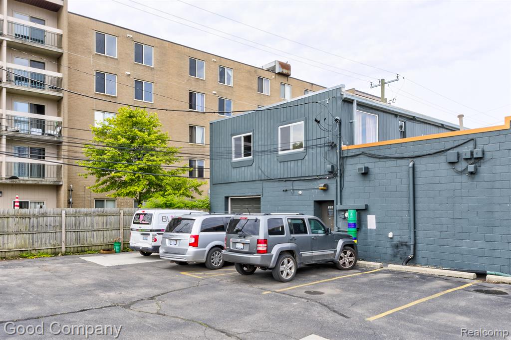 522 E 9 Mile Road, Ferndale, MI 48220 — Photo 4