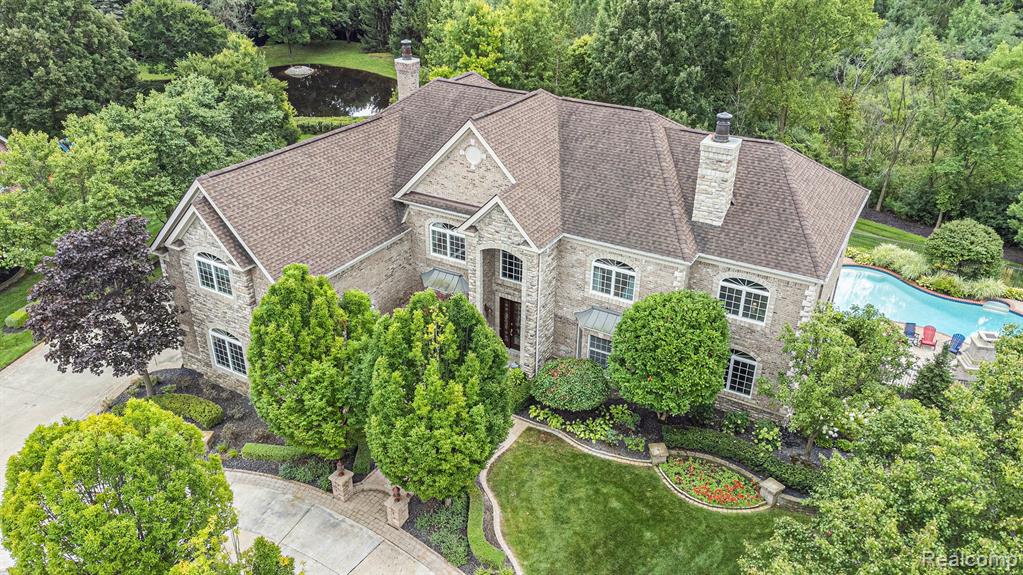 50157 TETON RIDGE Road, Northville, MI 48168 — Photo 89