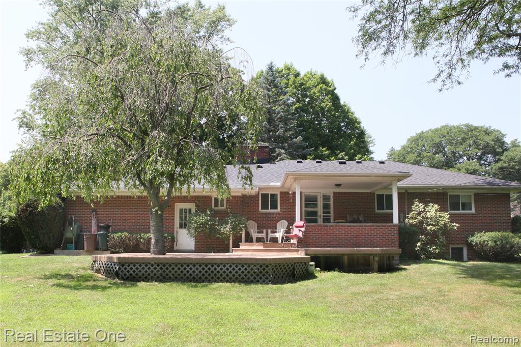 483 Rochdale Drive S, Rochester Hills, MI 48309 — Photo 5
