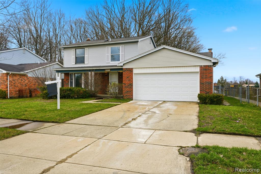46300 Gainsborough Drive, Canton, MI, 48187