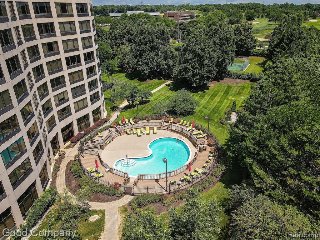 5000 TOWN Center, 1104, Southfield, MI 48075 — Photo 47