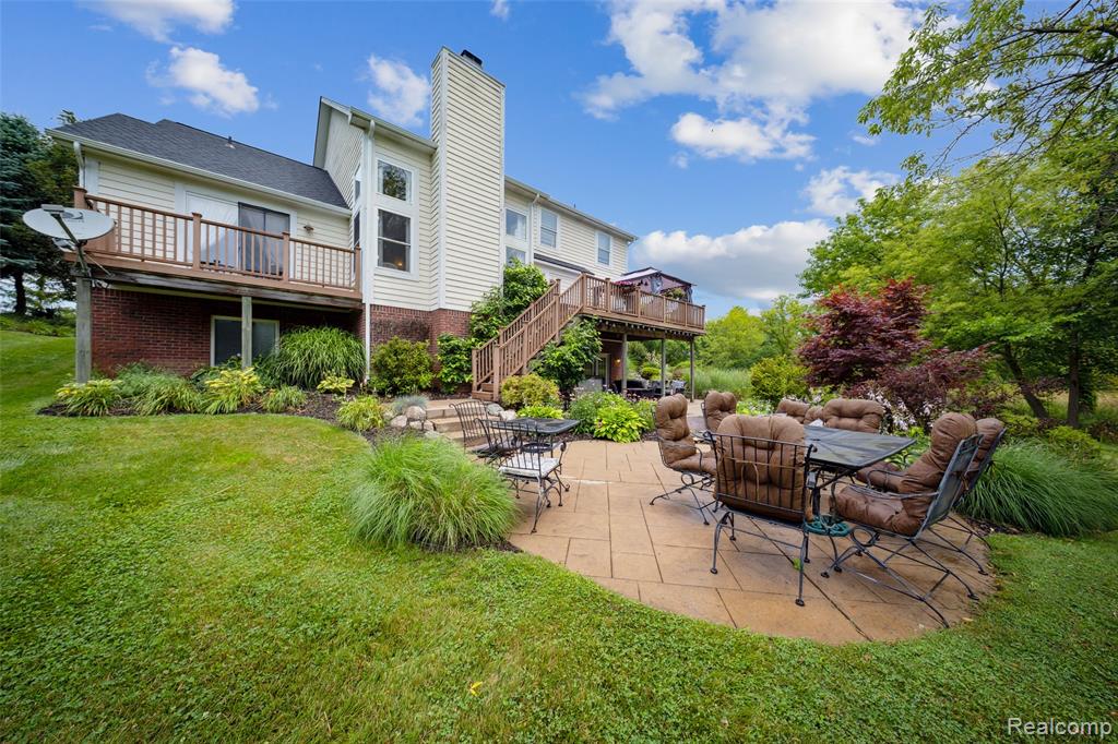 945 Gray Fox Court, Howell, MI 48843 — Photo 60