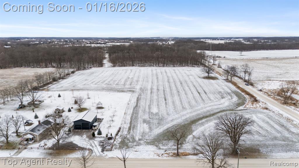 00 Dell Road, Lodi, MI, 48176