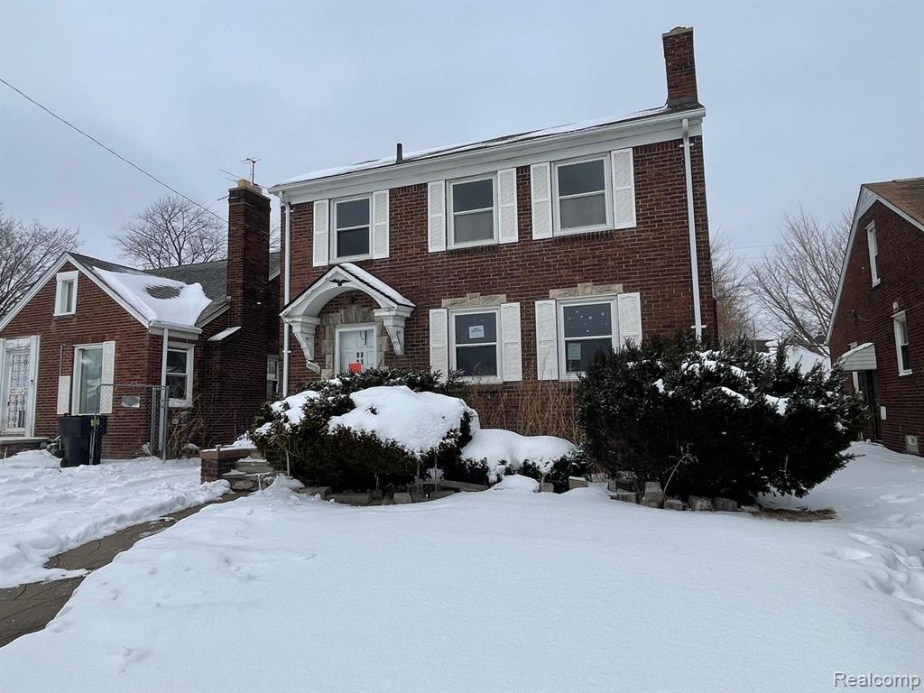 14973 Bringard Drive, Detroit, MI 48205 — Photo 4