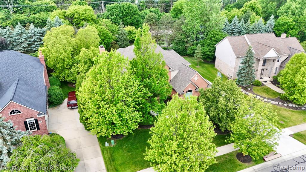 44251 Deep Hollow Circle, Northville, MI 48168 — Photo 64
