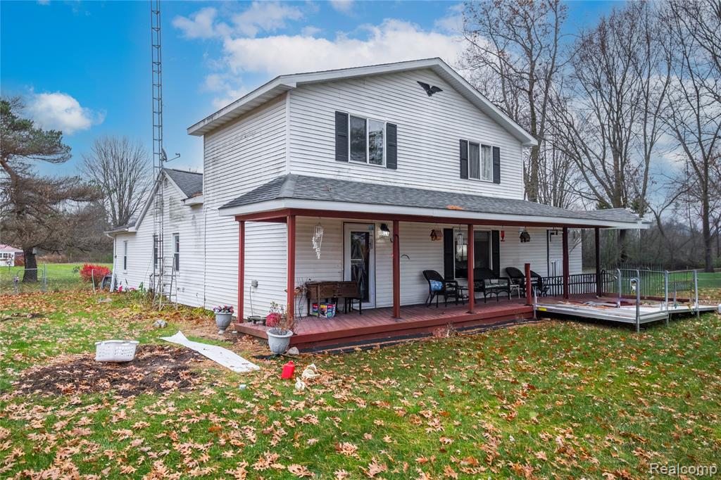 12402 McCumsey Road, Clio, MI 48420 — Photo 3