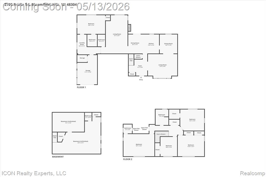 2720 Bridle Road, Bloomfield Hills, MI 48304 — Photo 42