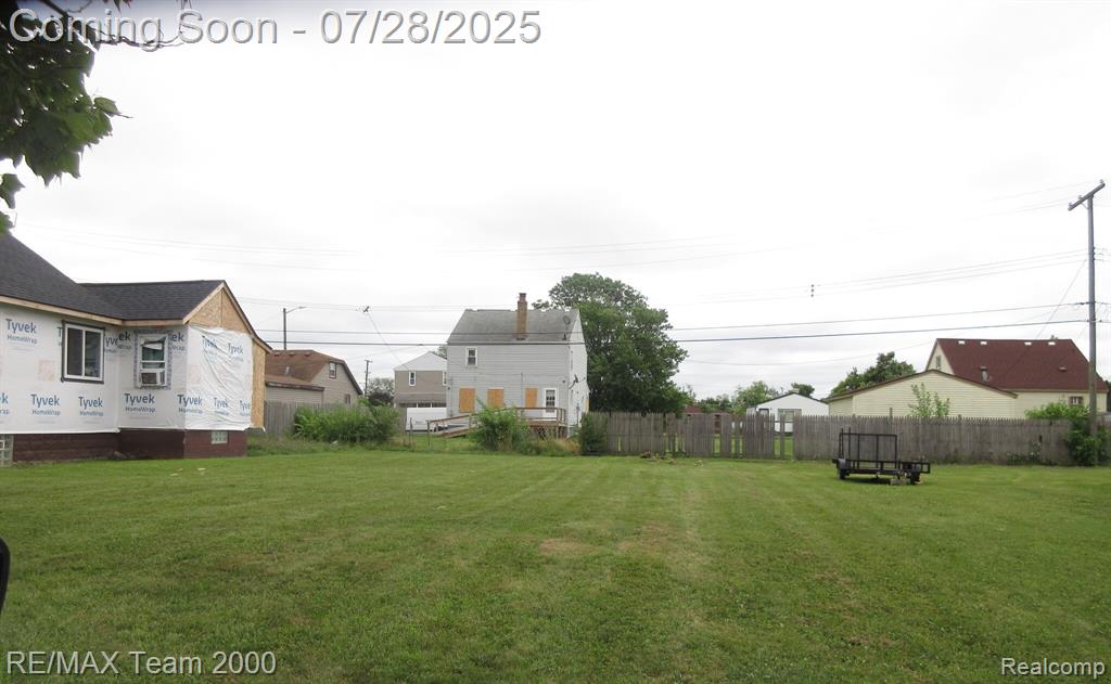 3965 13th Street, Ecorse, MI 48229 — front exterior