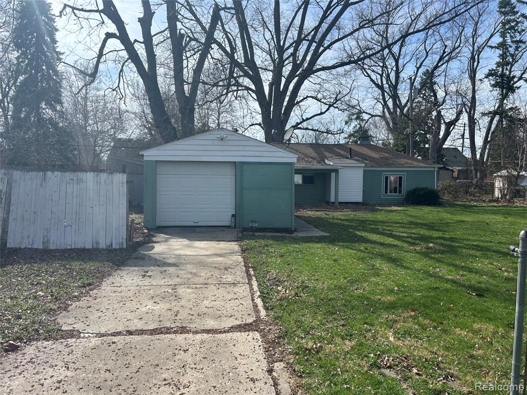 11419 Braile Street, Detroit, MI 48228 — Photo 10