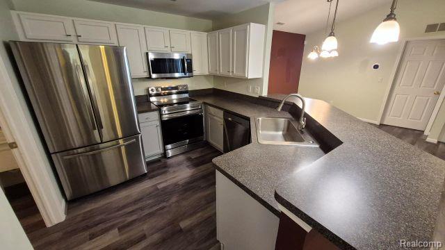 5203 Chesapeake Circle, Walled Lake, MI 48390 — Photo 5