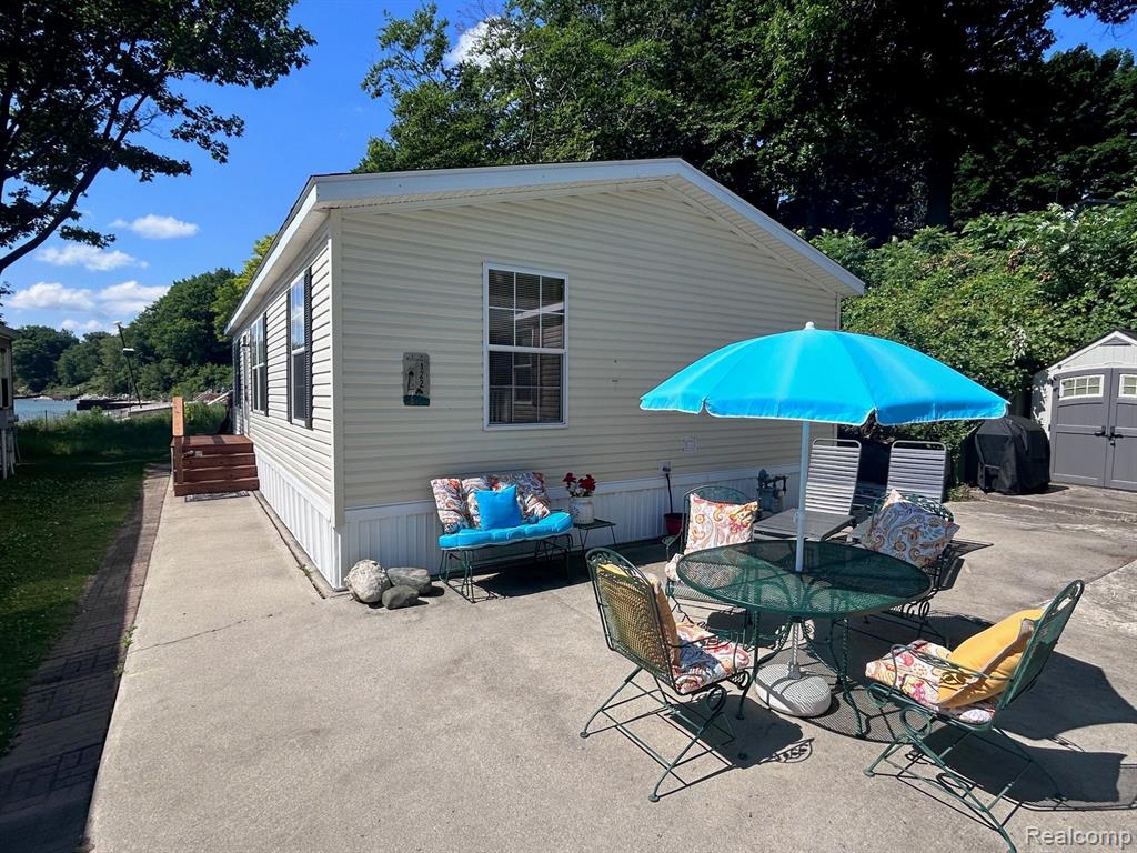 6103 LAKESHORE Road, 122, Lexington, MI 48450 — Photo 25