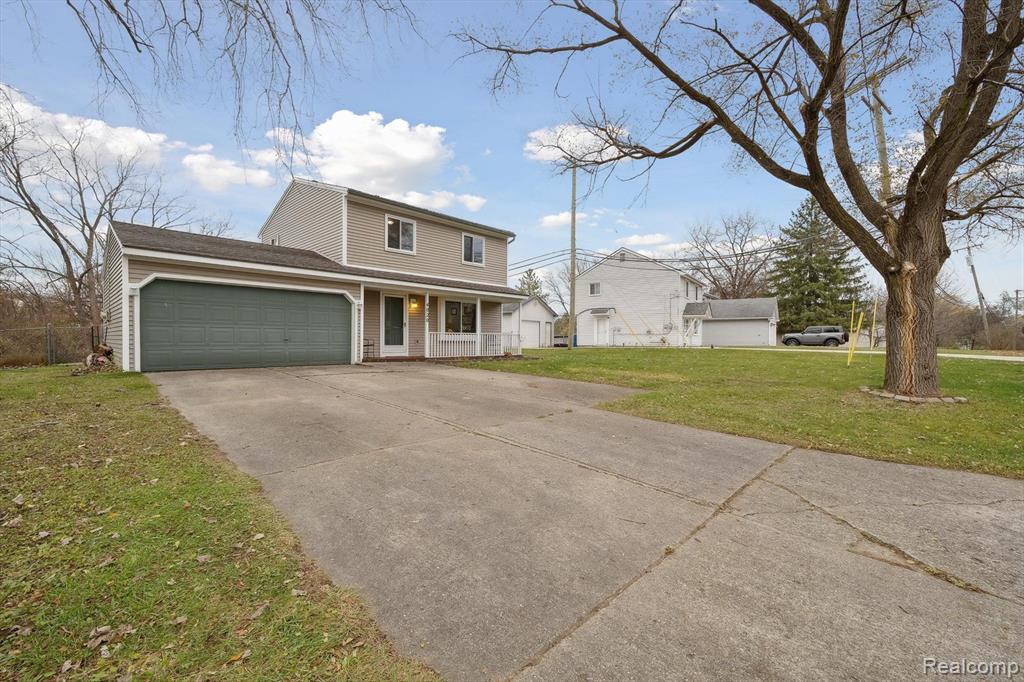 4020 OTTO Road, Waterford, MI 48328 — Photo 2