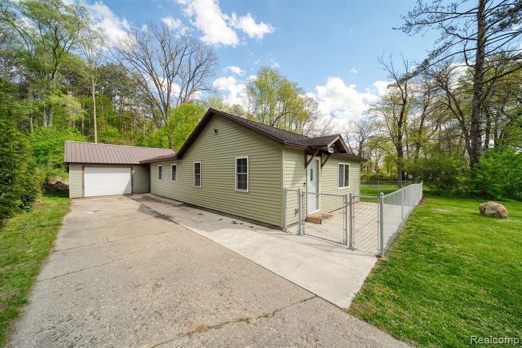 4849 Wolf Lake Road, Grass Lake, MI 49240 — Photo 2