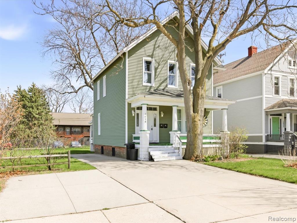 1618 MILITARY Street, Port Huron, MI 48060 — Photo 41