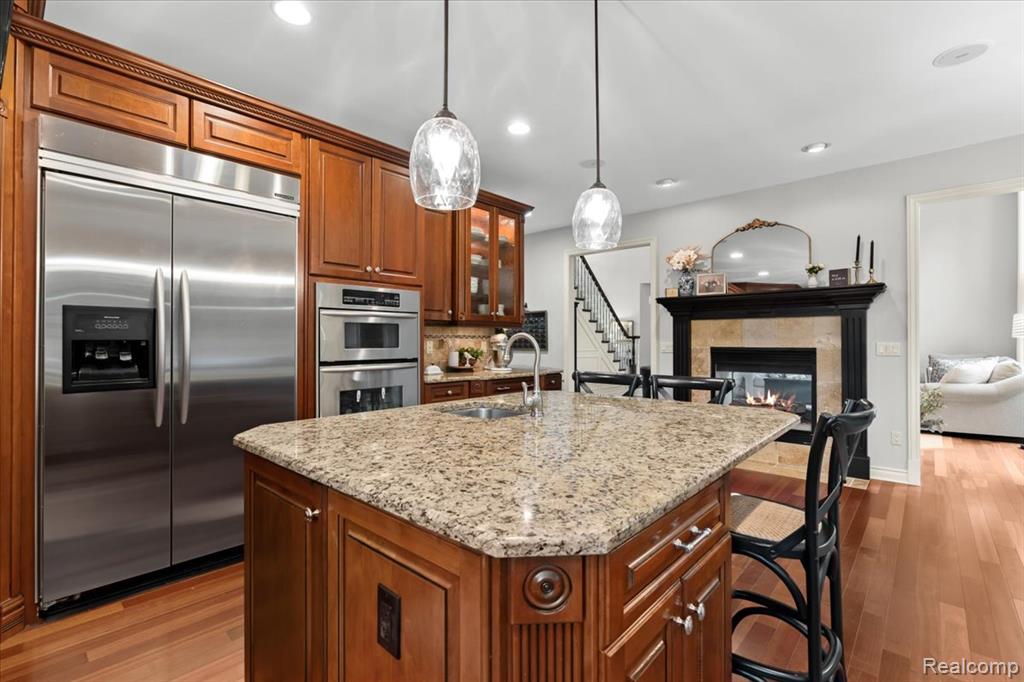 10734 Stoney Point Drive, South Lyon, MI 48178 — Photo 15