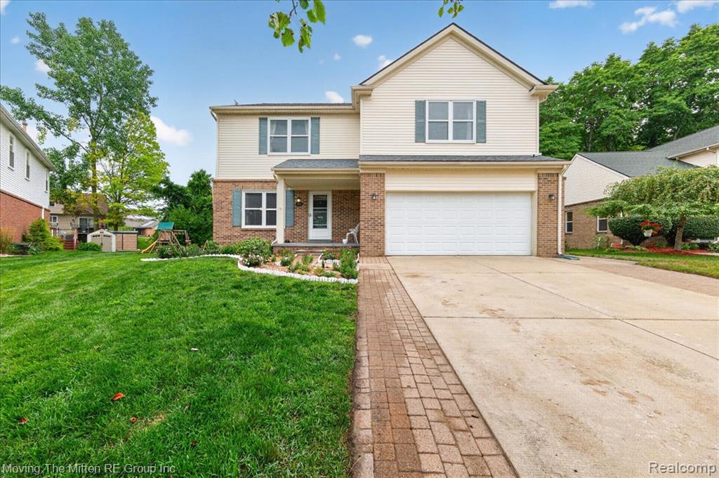 42116 Richmond Drive, Van Buren, MI 48111