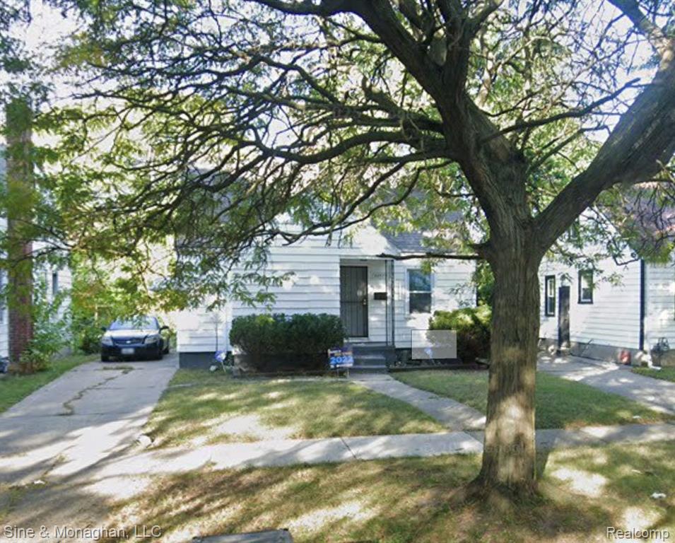 20537 Westphalia Street, Detroit, MI 48205 — front exterior