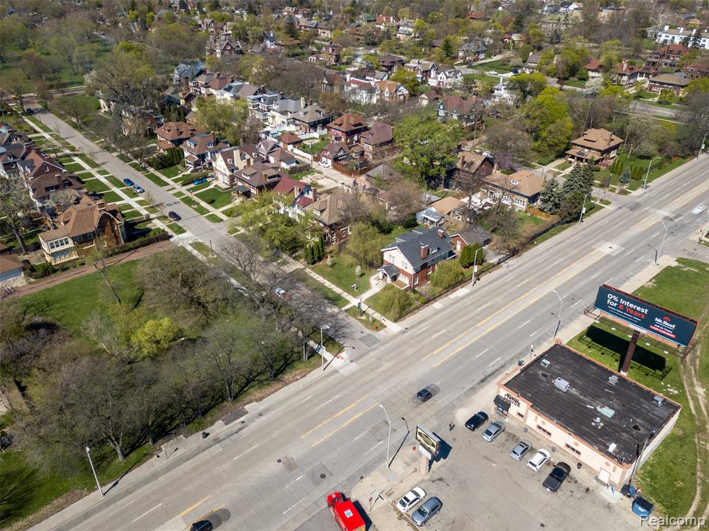 22 Edison Street, Detroit, MI 48202 — Photo 59