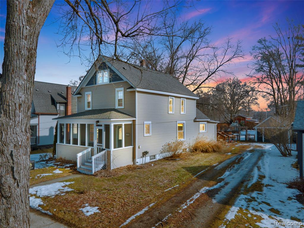128 Clarence Street, Holly, MI 48442 — Photo 34