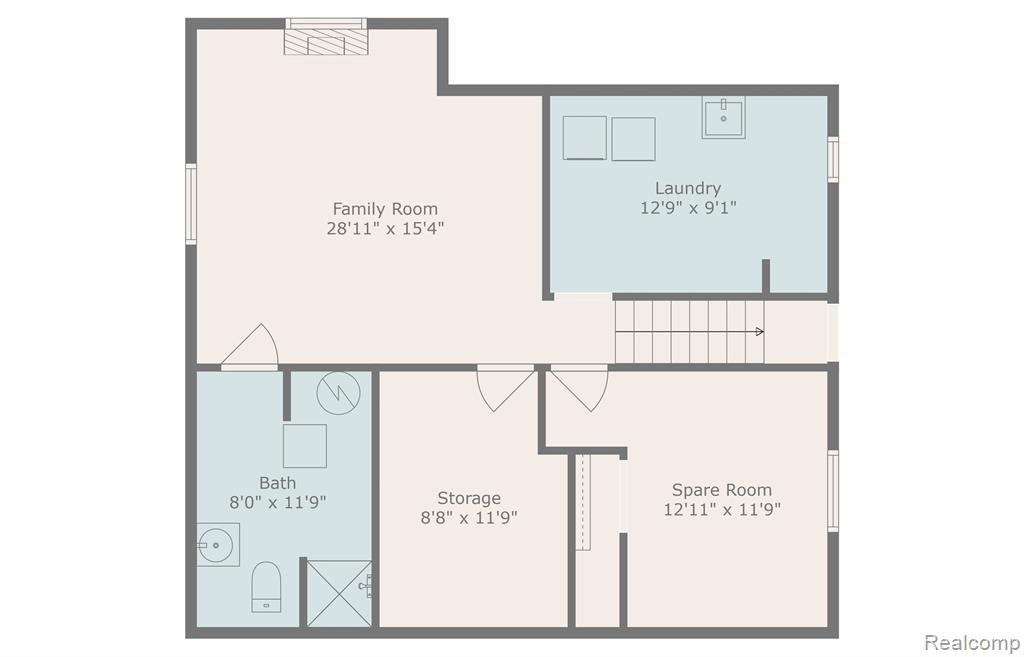 4602 Milton Drive, Flint, MI 48507 — Photo 36