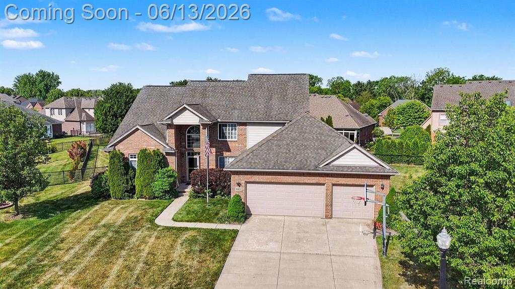 26820 Alderman Court, Harrison Township, MI — Photo 4