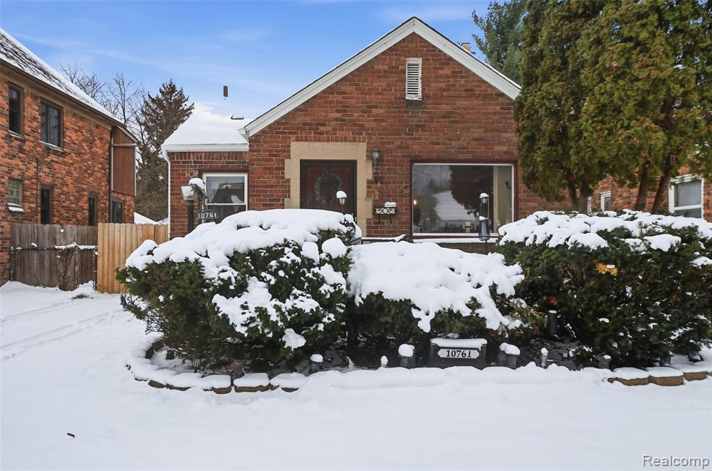 10761 Worden Street, Detroit, MI 48224 — Photo 2