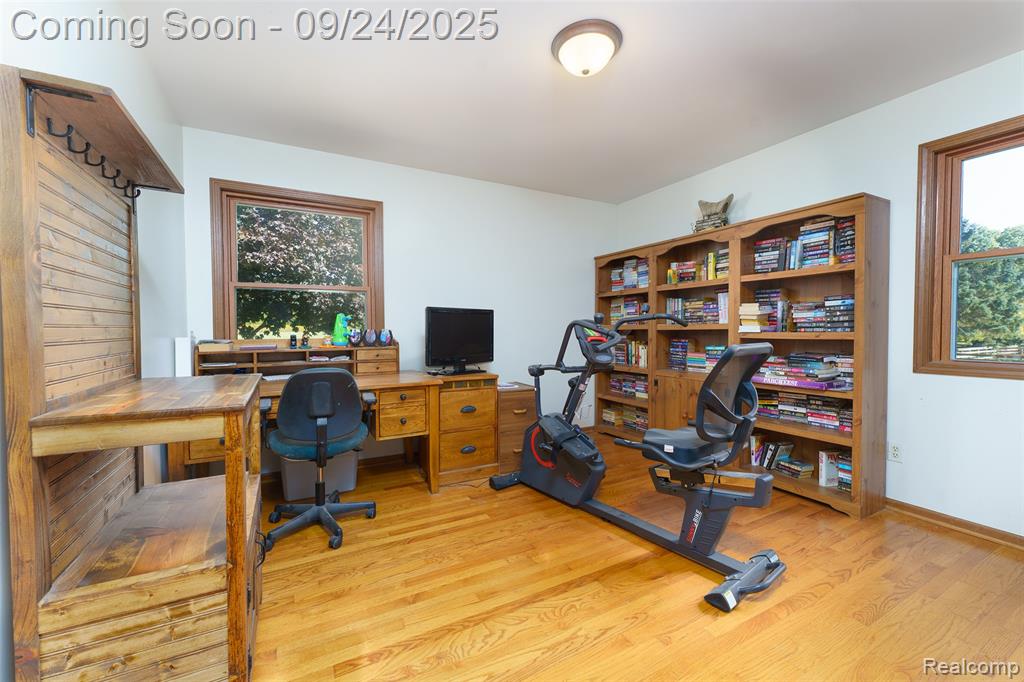 9511 W Allen Road, Fowlerville, MI 48836 — Photo 33