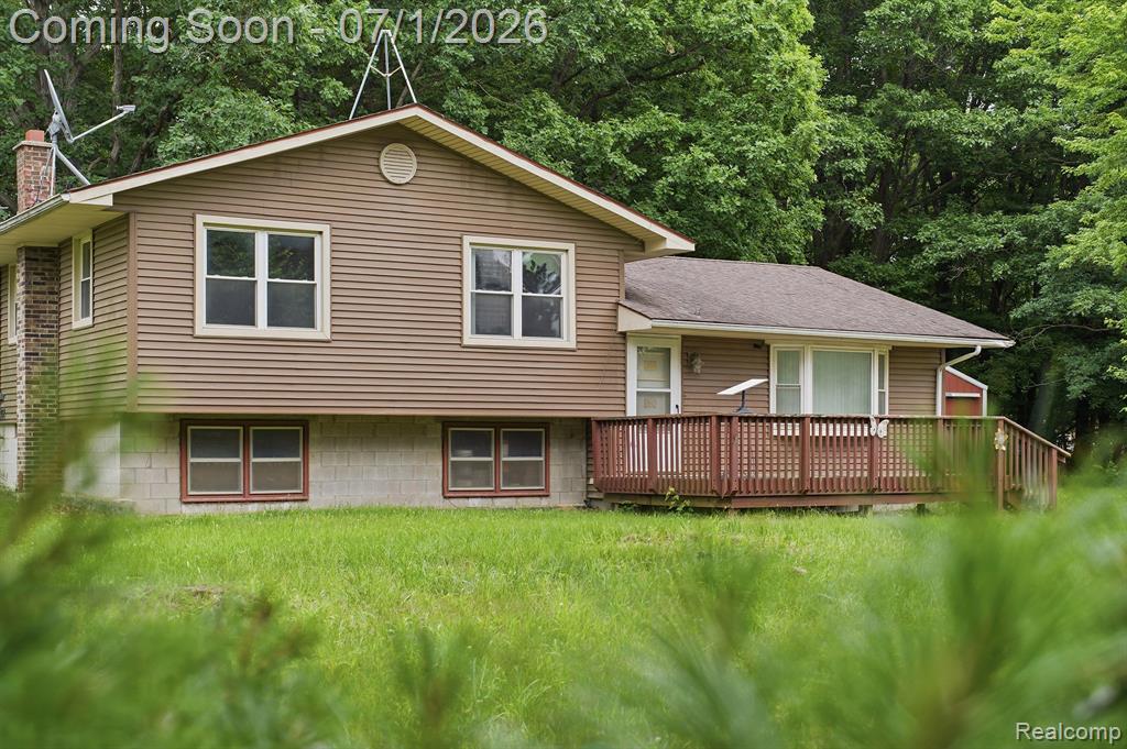4762 Lonsberry Road, Columbiaville, MI 48421