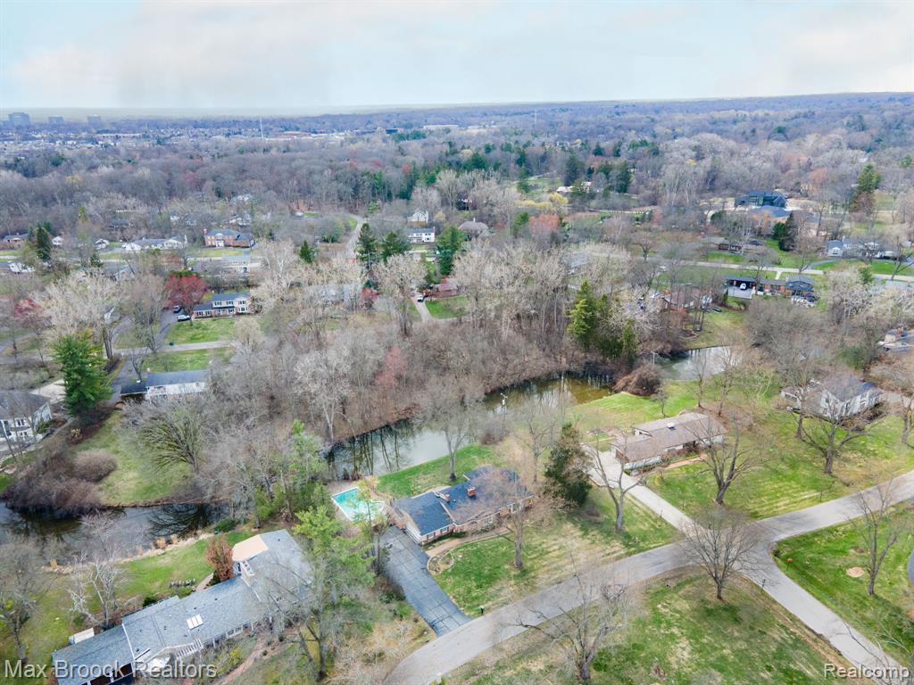 25461 Tweed Drive, Franklin, MI 48025 — Photo 50