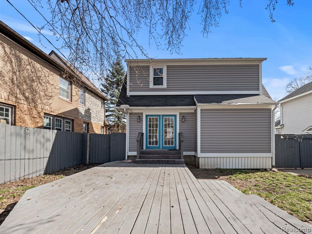 411 WILCOX Street, Rochester, MI 48307 — Photo 25