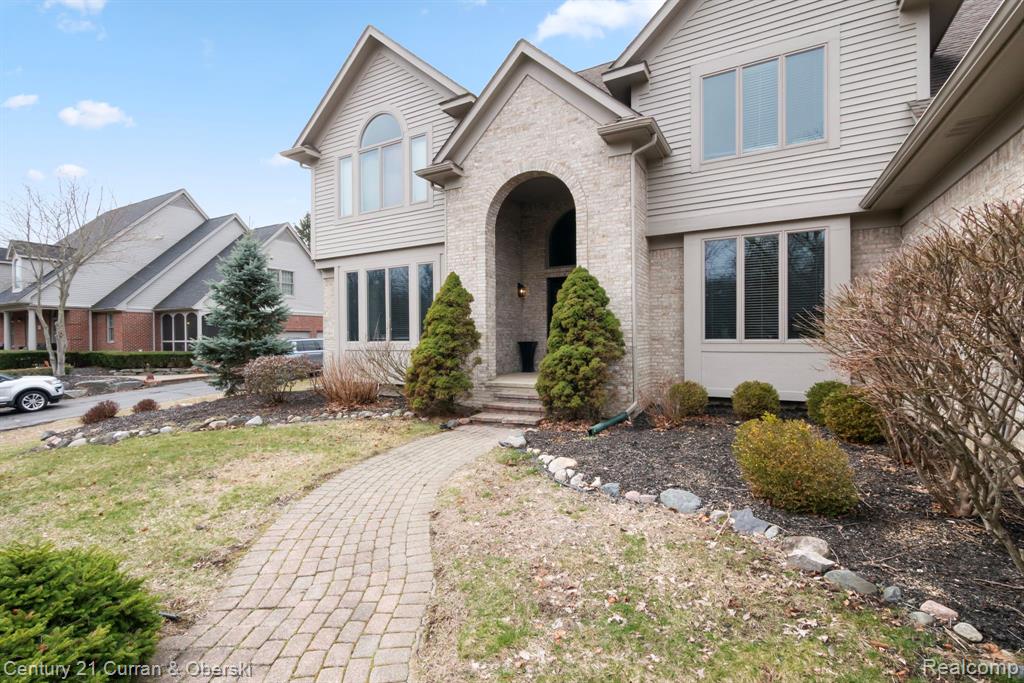 18489 Fox Hollow Court, Northville, MI 48168 — Photo 8