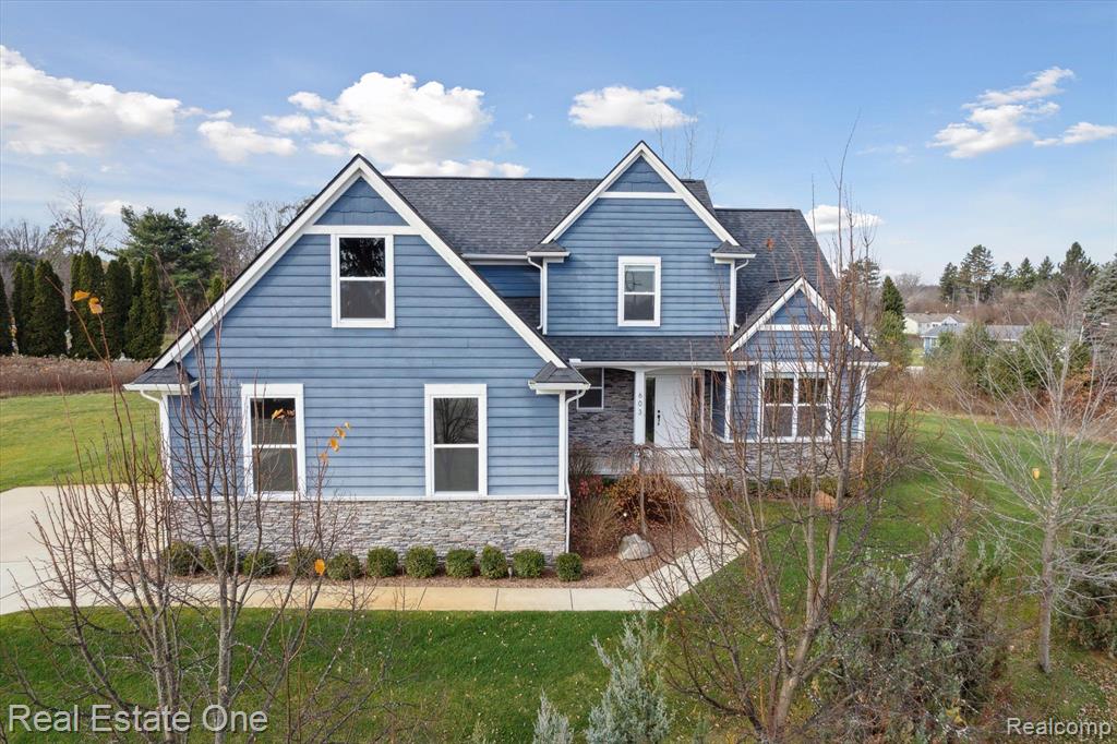 603 BRAXWOOD Place, Milford, MI 48381 — Photo 58