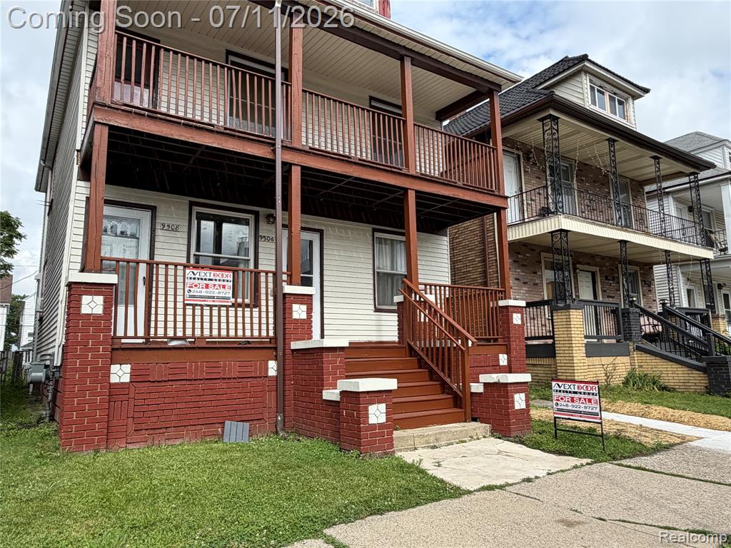 9506 Charest Street, Hamtramck, MI 48212 — Photo 2