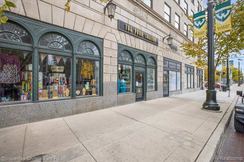 15 E KIRBY Street, 825, Detroit, MI 48202 — Photo 60