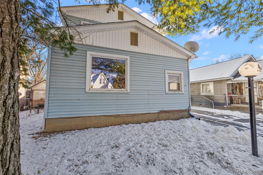 45 N Merrimac Street, Pontiac, MI 48340 — Photo 3