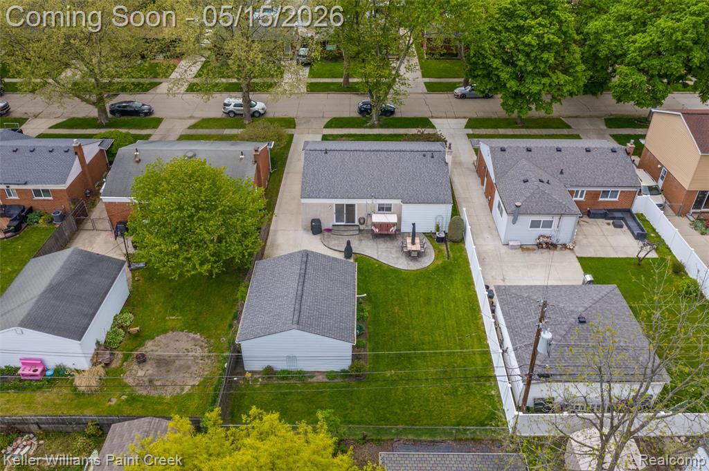 410 N Batchewana Street, Clawson, MI — Photo 37
