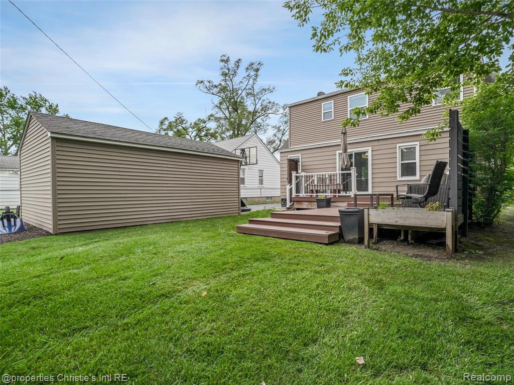 1864 Cummings Avenue, Berkley, MI 48072 — Photo 33