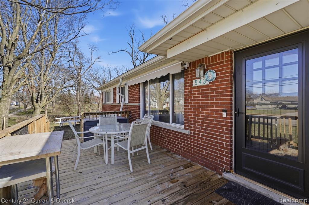 543 McMunn Street, South Lyon, MI 48178 — Photo 3