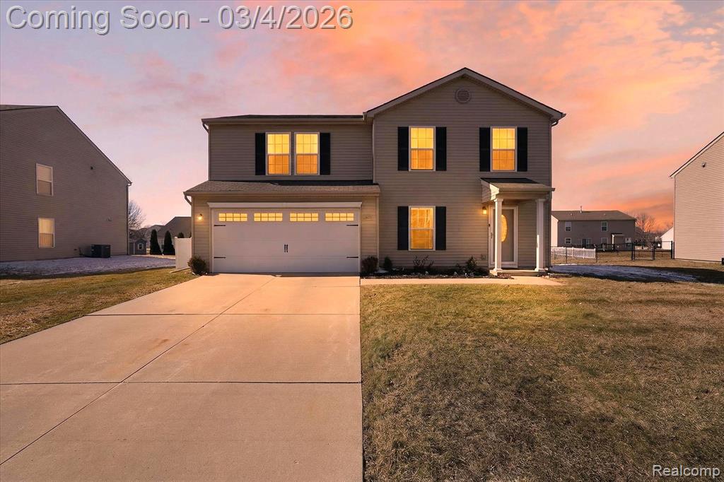 3073 Misty Creek Drive, Swartz Creek, MI 48473 — Photo 2